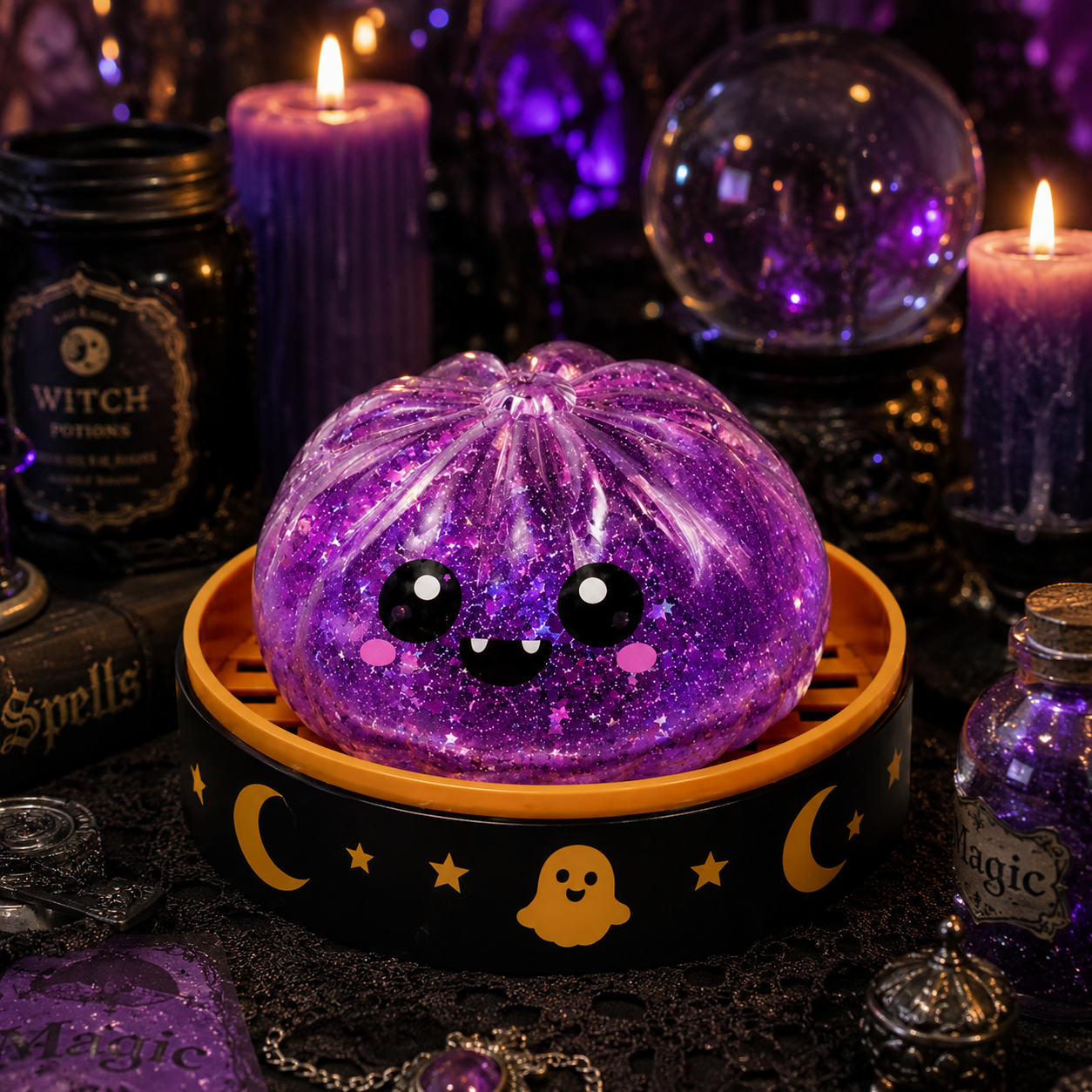 π₯New for 2026 Β· 50% Off ππ» β Adorable Halloween Ghost Squishies You Can't Put Down!