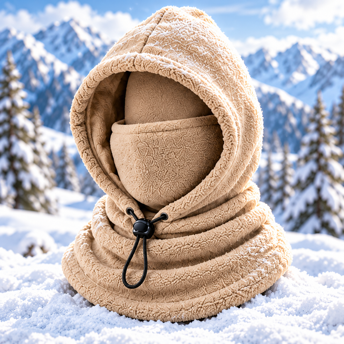 π₯ BLACK FRIDAY EARLY ACCESS β 69% OFFβοΈ 3-in-1 Thermal Fleece Balaclava Hood β Windproof Face, Head & Neck Cover