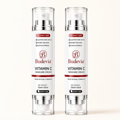 Budevia® Tranexamic Acid & Vitamin C Cream
