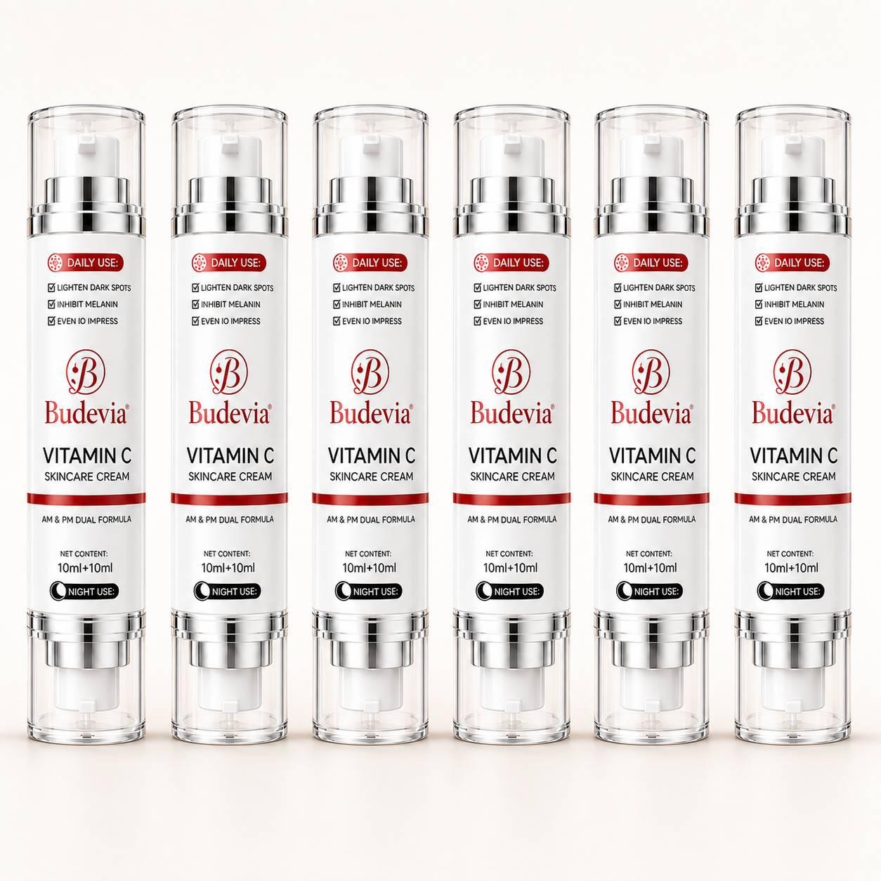 Budevia® Tranexamic Acid & Vitamin C Cream
