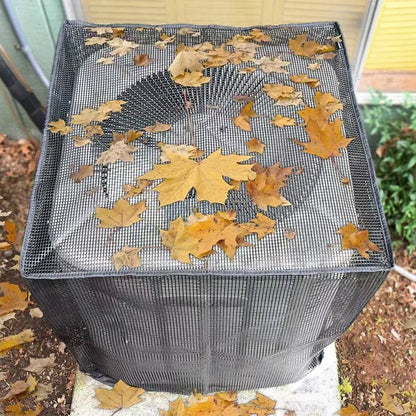 ❄️All-Season Mesh AC Cover