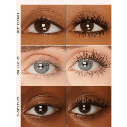 💥Last Day 60%Off💥 Buy 1 Get 1 Free Today! Waterproof Mascara
