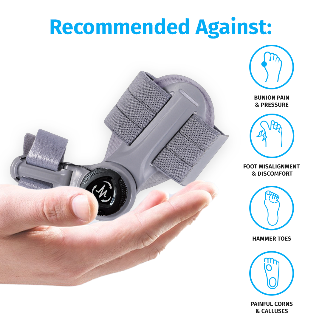 ⏰ Limited-Time Offer: Buy More, Save More  🦶 Bunion Night Relief Splint Start Gentle Toe Relief Tonight 🌙✨