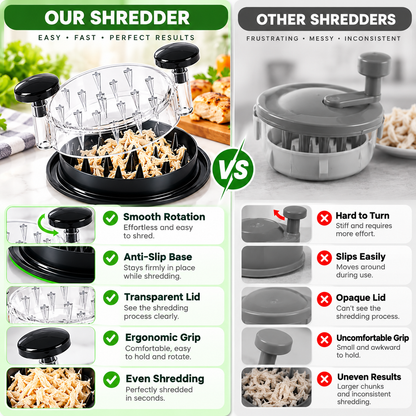 🔥 Chicken Shredder Pro 🍗 – Shred Meat in Seconds! ⚡