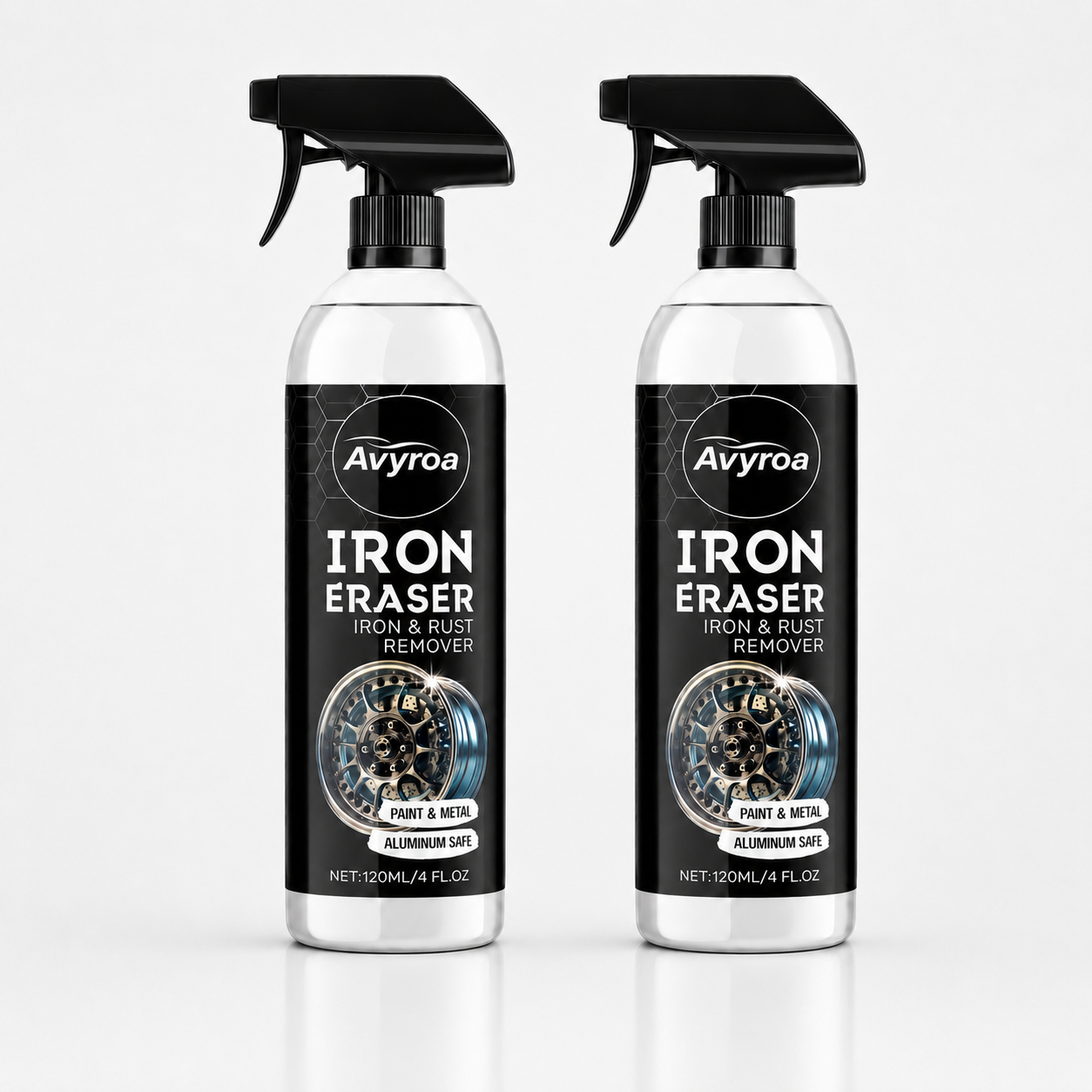 Rust Remover and Cleaner