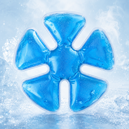 Avyroa® Reusable Cooling Ice Pad for Hats – Instant Relief from Heat, Sweat & Stuffiness