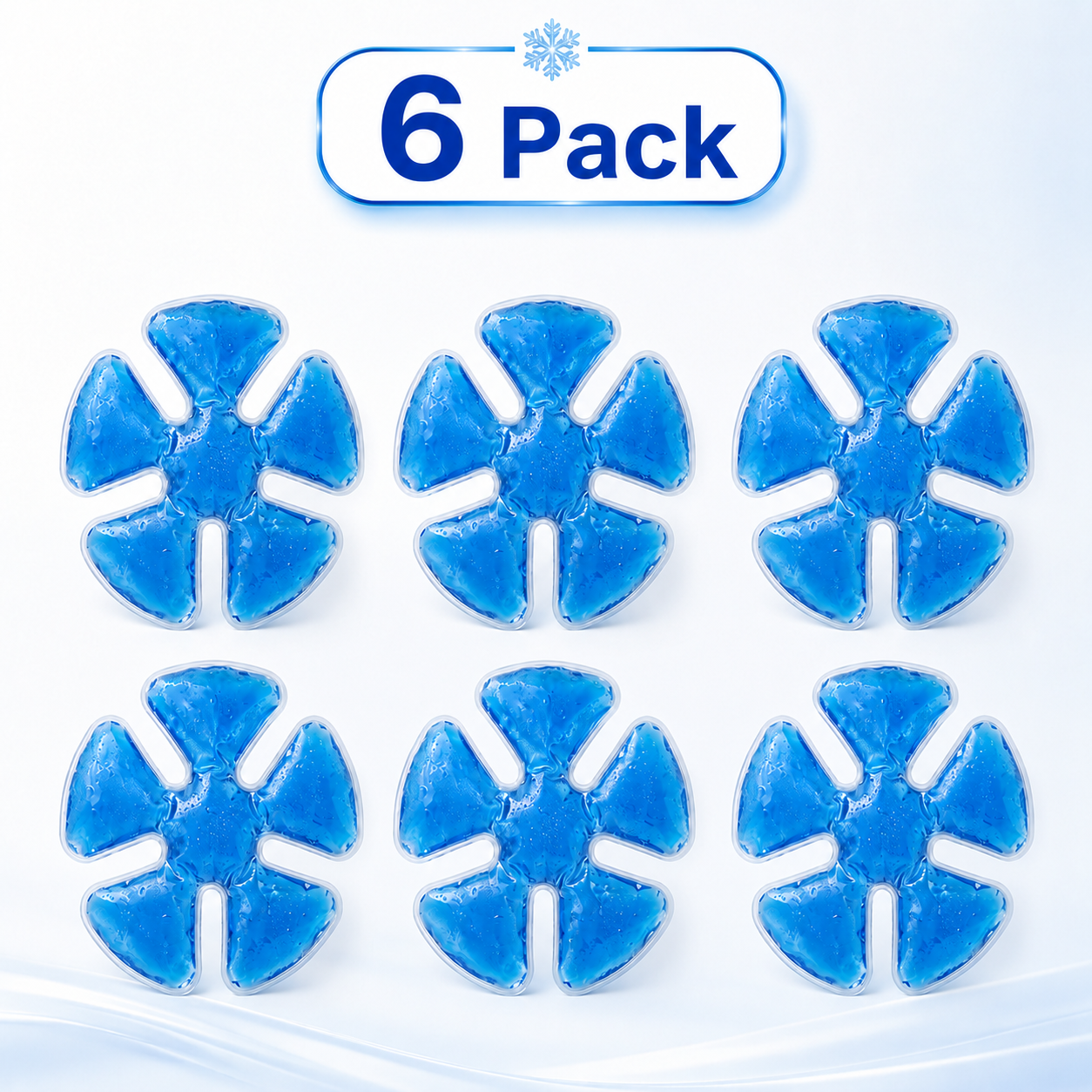Avyroa® Reusable Cooling Ice Pad for Hats – Instant Relief from Heat, Sweat & Stuffiness