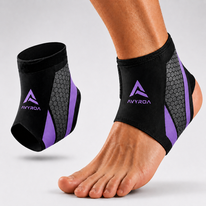 Avyroa™ Ankle Support Brace for Sprains and Stability Protection
