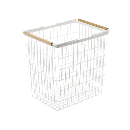 Modern Wire Storage Basket – Stylish Organization for Any Room