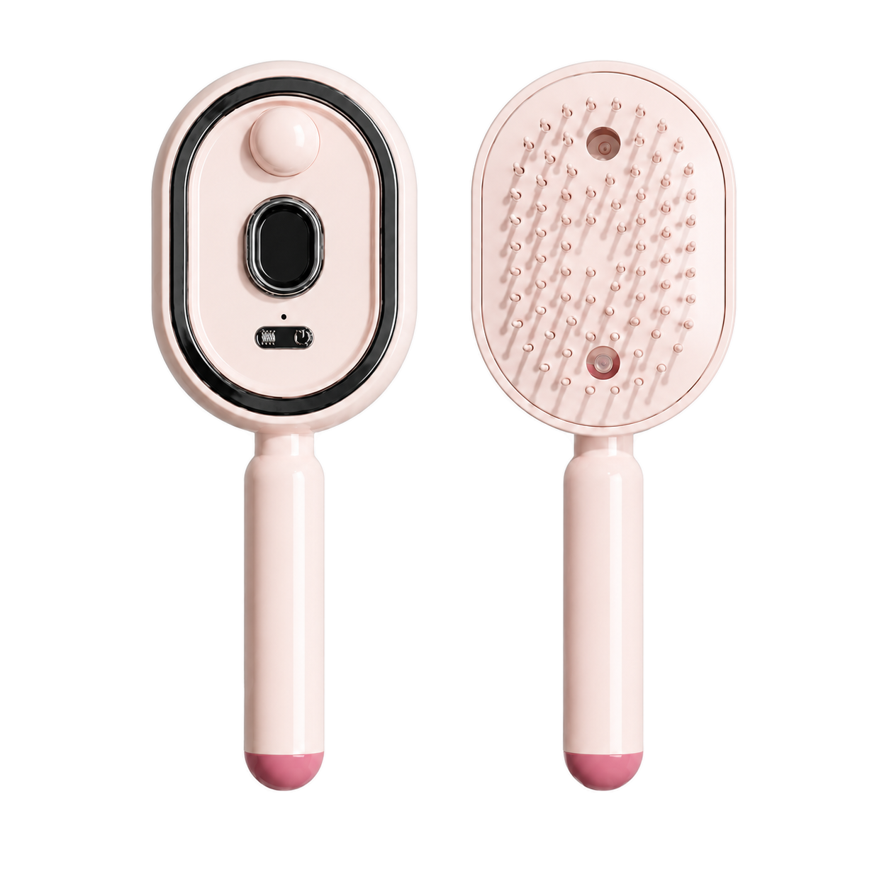💜 Moisture Spray Hair Massage Comb