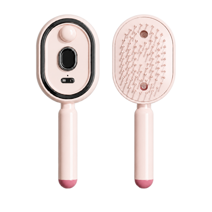 💜 Moisture Spray Hair Massage Comb