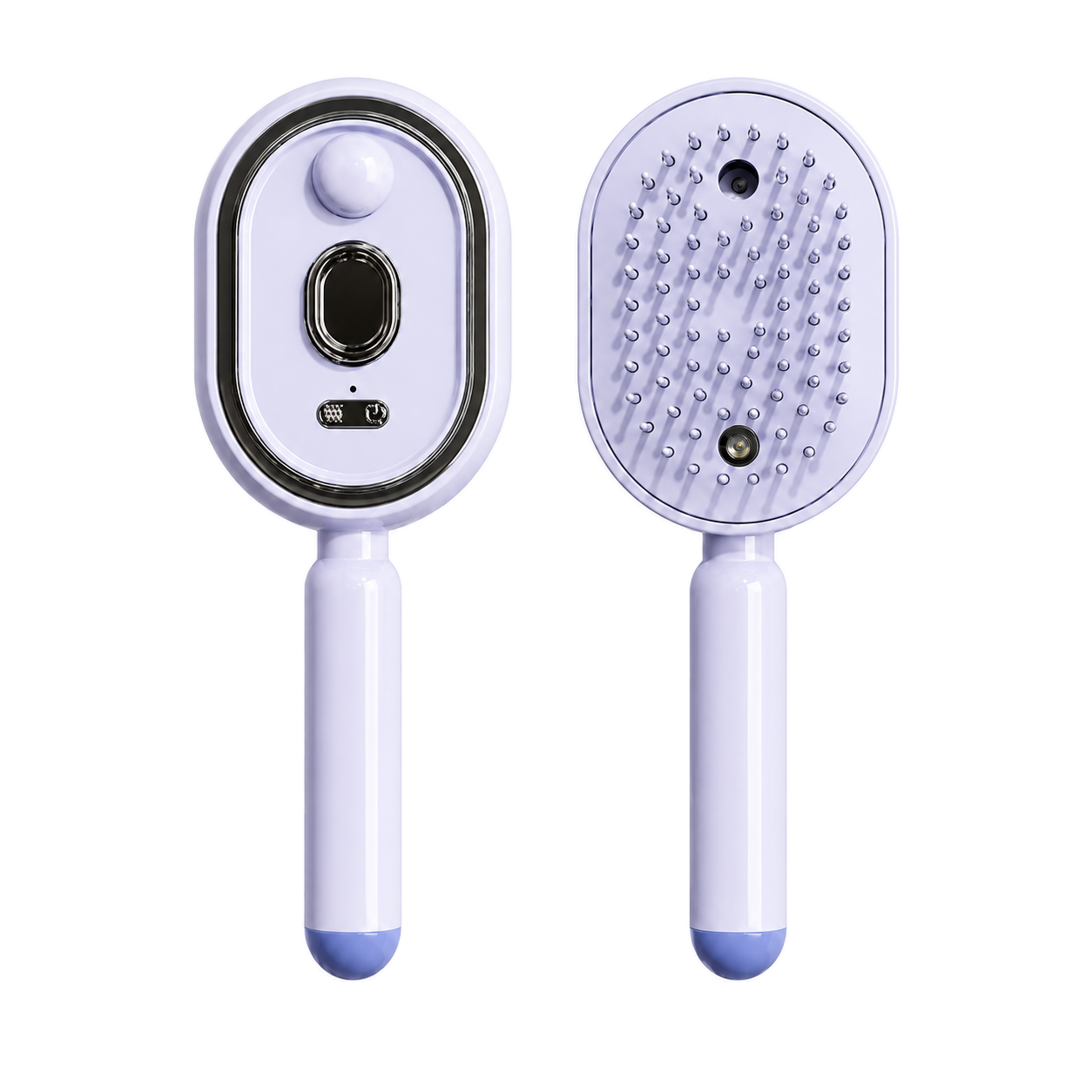💜 Moisture Spray Hair Massage Comb