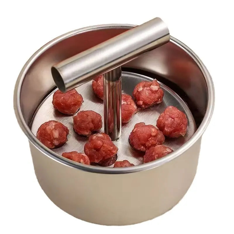 Meatball Maker Spoon – Stainless Steel, Non-Stick