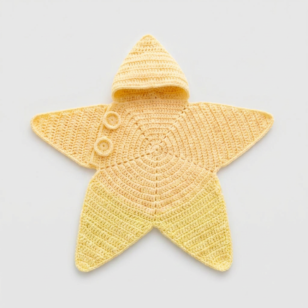 ⭐ New for 2026 · 60% Off Cozy Baby Star's Suit