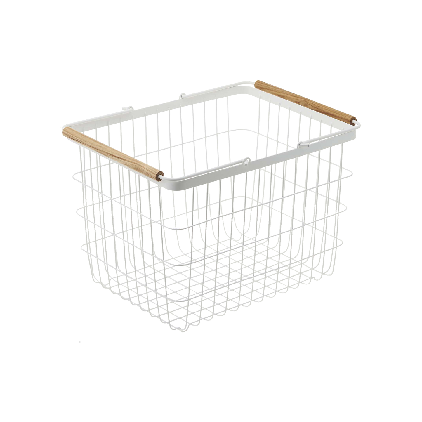 Modern Wire Storage Basket – Stylish Organization for Any Room