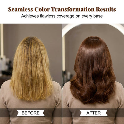 🔥Last Day 50% OFF!  2-in-1 Hair Color Comb