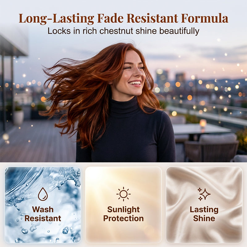 🔥Last Day 50% OFF!  2-in-1 Hair Color Comb
