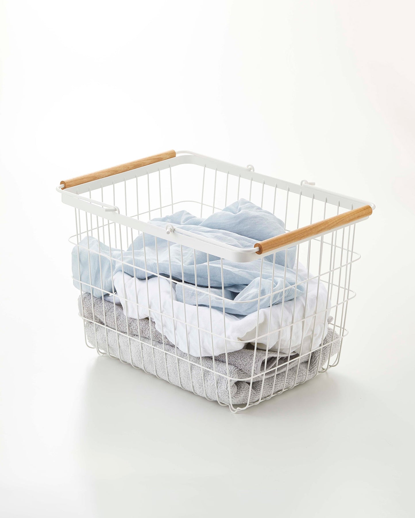 Modern Wire Storage Basket – Stylish Organization for Any Room